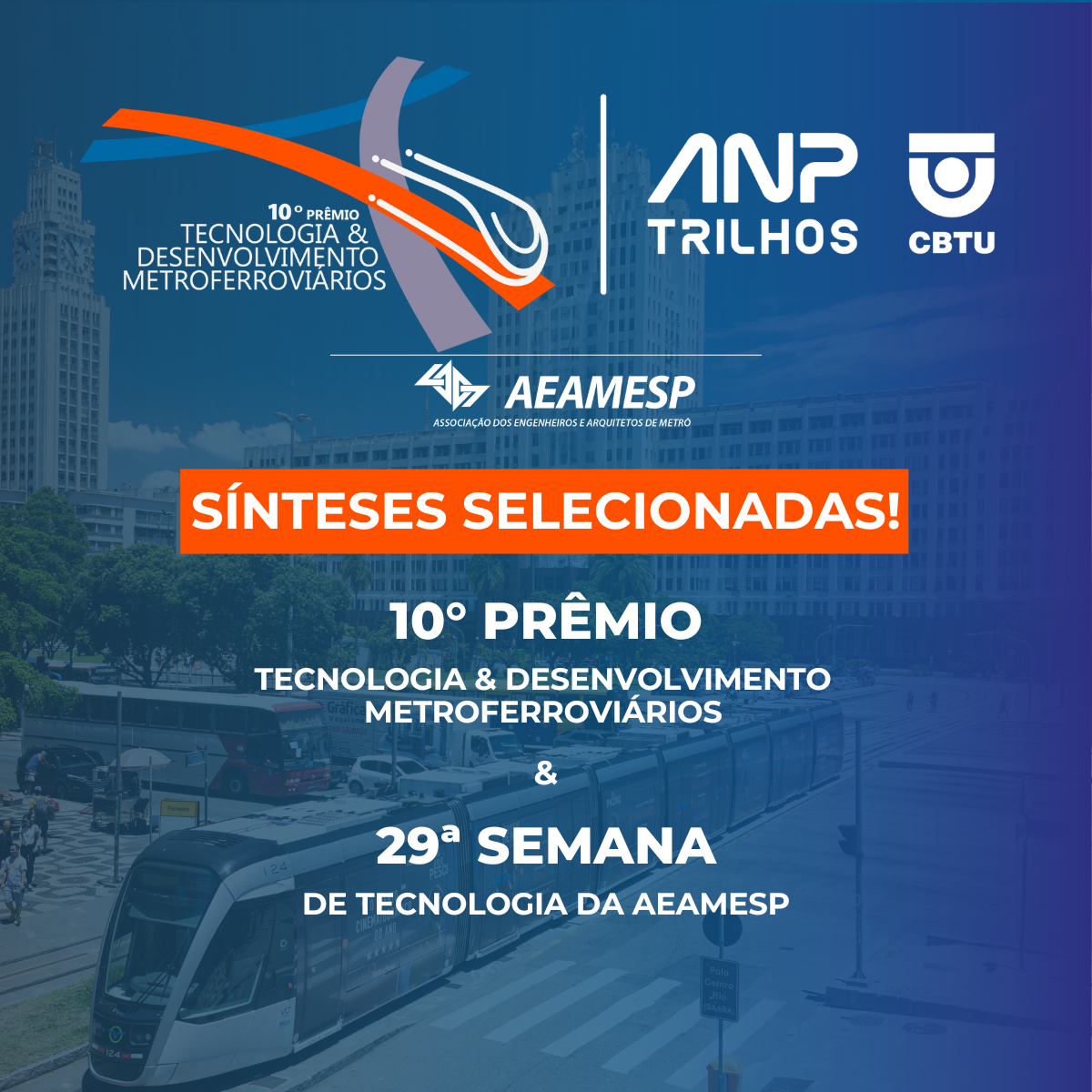 AEAMESP - Associação dos Engenheiros e Arquitetos de Metrô