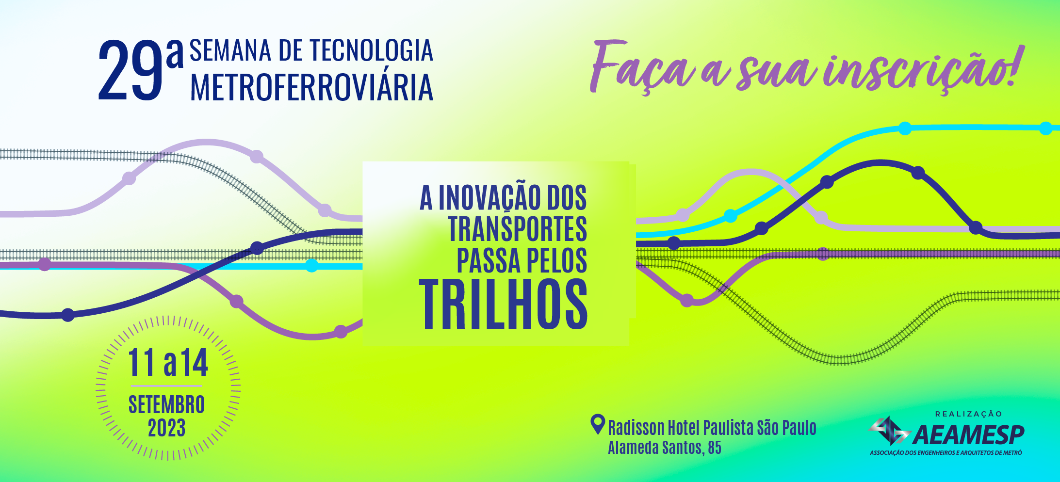 AEAMESP - Associação dos Engenheiros e Arquitetos de Metrô