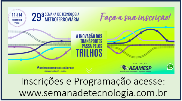 AEAMESP - Associação dos Engenheiros e Arquitetos de Metrô