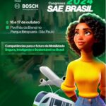 Dia 16 de outubro, o Painel Ferroviário do Congresso SAE Brasil 2024 debaterá “Transporte seguro, inteligente e sustentável de passageiros: a solução sobre trilhos”